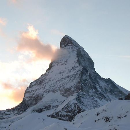 Hotel Schwarzsee Zermatt Exterior foto