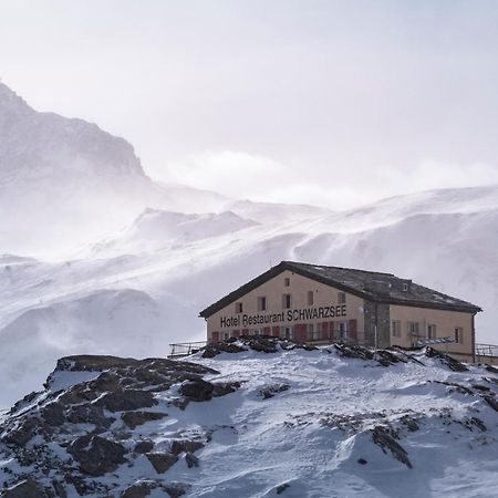 Hotel Schwarzsee Zermatt Exterior foto