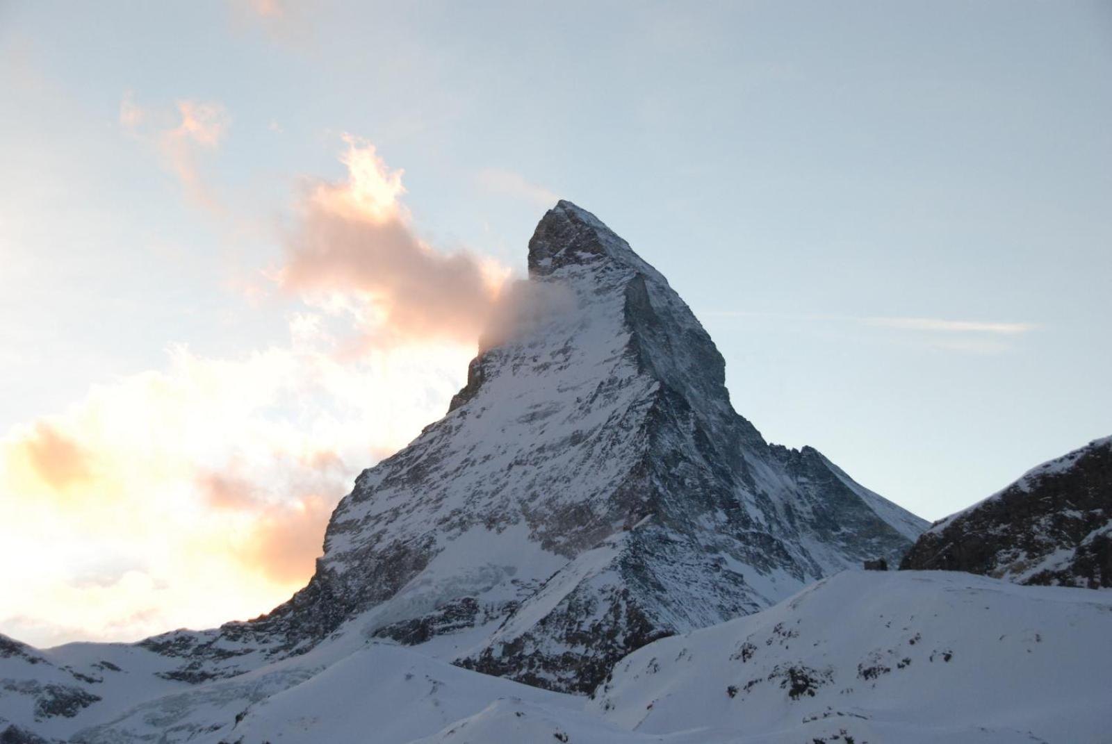 Hotel Schwarzsee Zermatt Exterior foto